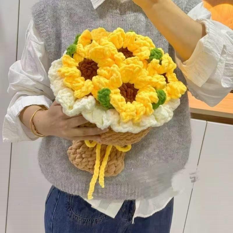 Princess Sunflower Rose Handcrafted Bouquet: DIY Valentine s Day Gift for Girlfriend or Best Friend.
Princess Sunflower Rose Handcrafted Bouquet: DIY Valentine s Day Gift for Girlfriend or Best Friend.