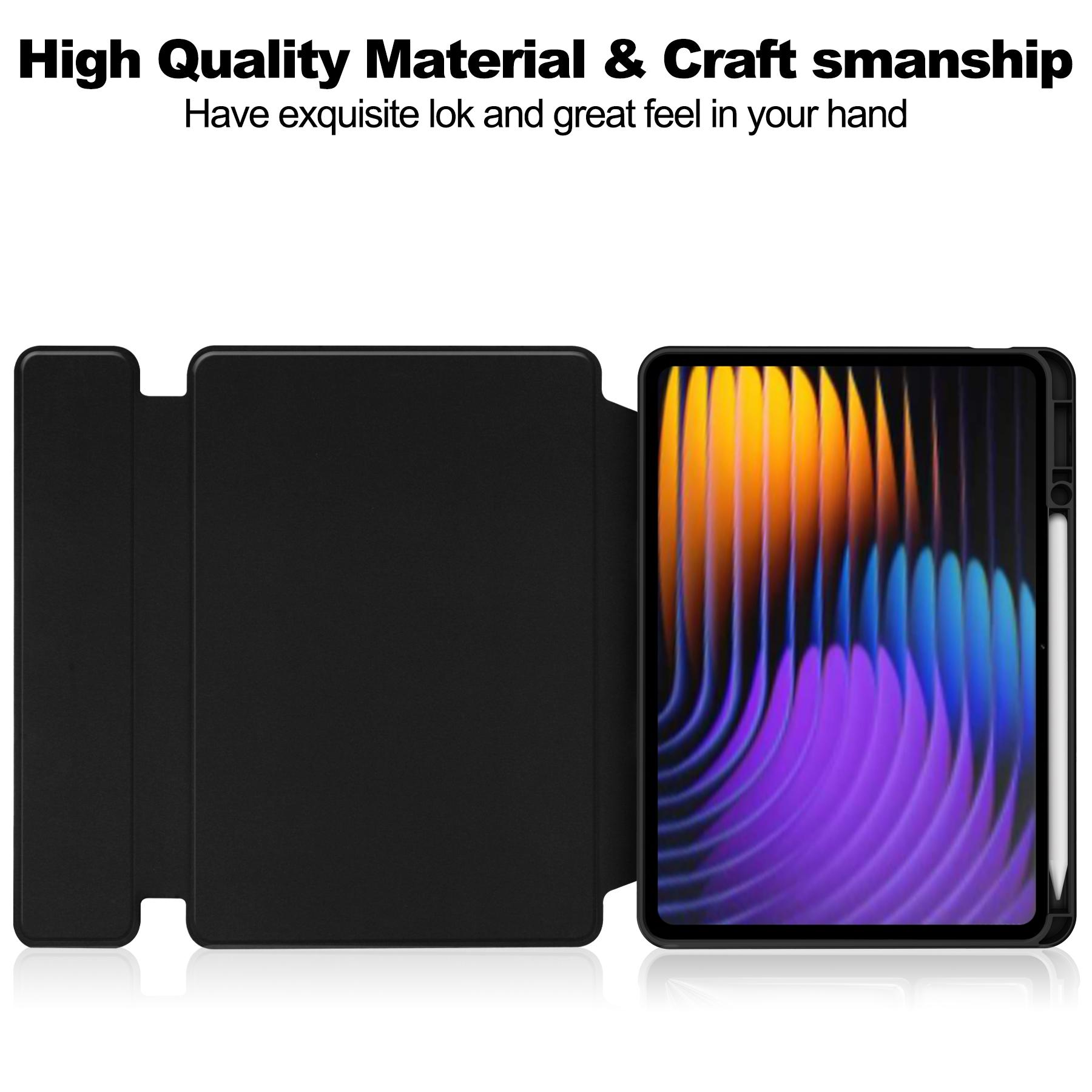 For Xiaomi Pad 7 Case 360° Rotary Stand PU Leather+Acrylic Tablet Cover (Without Keyboard) Purple
For Xiaomi Pad 7 Case 360° Rotary Stand PU Leather+Acrylic Tablet Cover (Without Keyboard) Purple