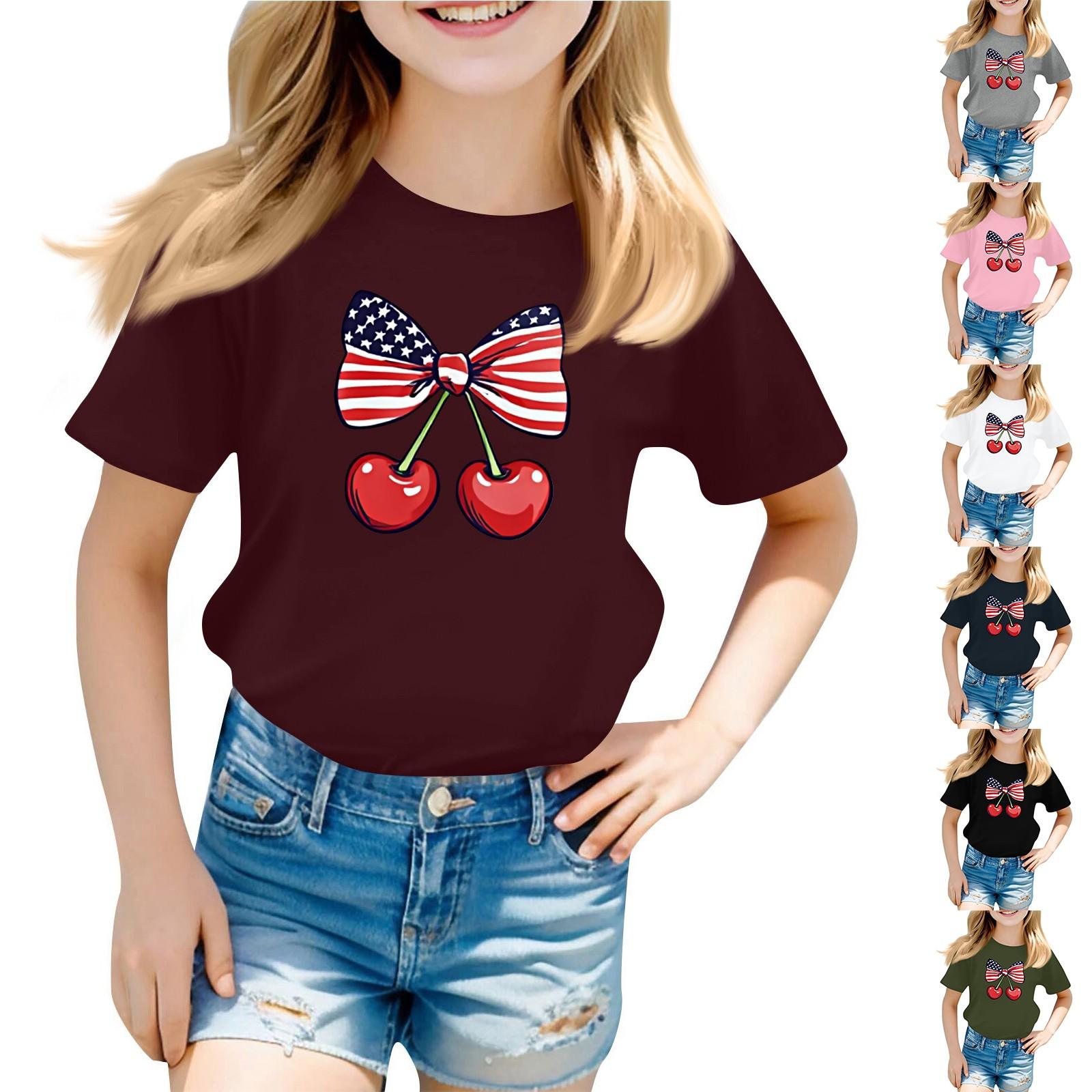 Children s Printed Short Sleeved Round Neck Casual Comfortable Loose Lightweight Top 130 чорний
Children s Printed Short Sleeved Round Neck Casual Comfortable Loose Lightweight Top 130 чорний