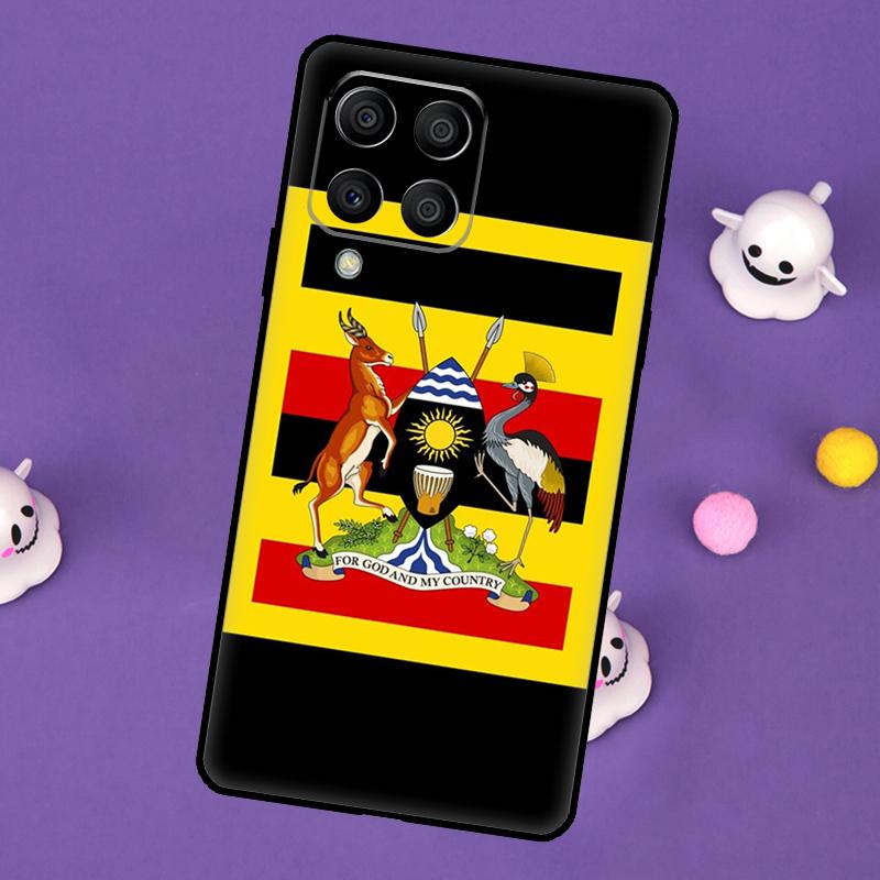 Uganda Flag Cover For Samsung Galaxy M54 M14 M34 M33 M13 M23 M53 M15 M55 M31 M51 M20 M30s M32 M52 Case Samsung M51
Uganda Flag Cover For Samsung Galaxy M54 M14 M34 M33 M13 M23 M53 M15 M55 M31 M51 M20 M30s M32 M52 Case Samsung M51