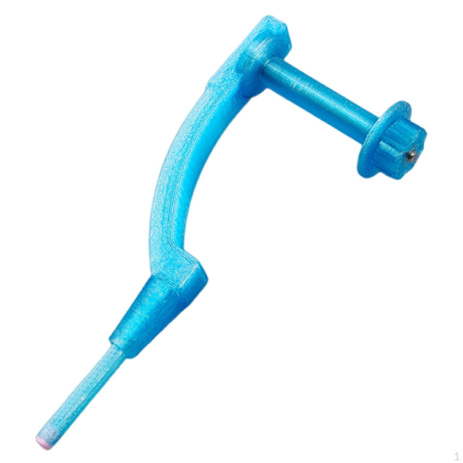 Fly Tying Tool Fishing Accessories Lightweight Gear Durability Professional 10cmx4.55cm синий
Fly Tying Tool Fishing Accessories Lightweight Gear Durability Professional 10cmx4.55cm синий