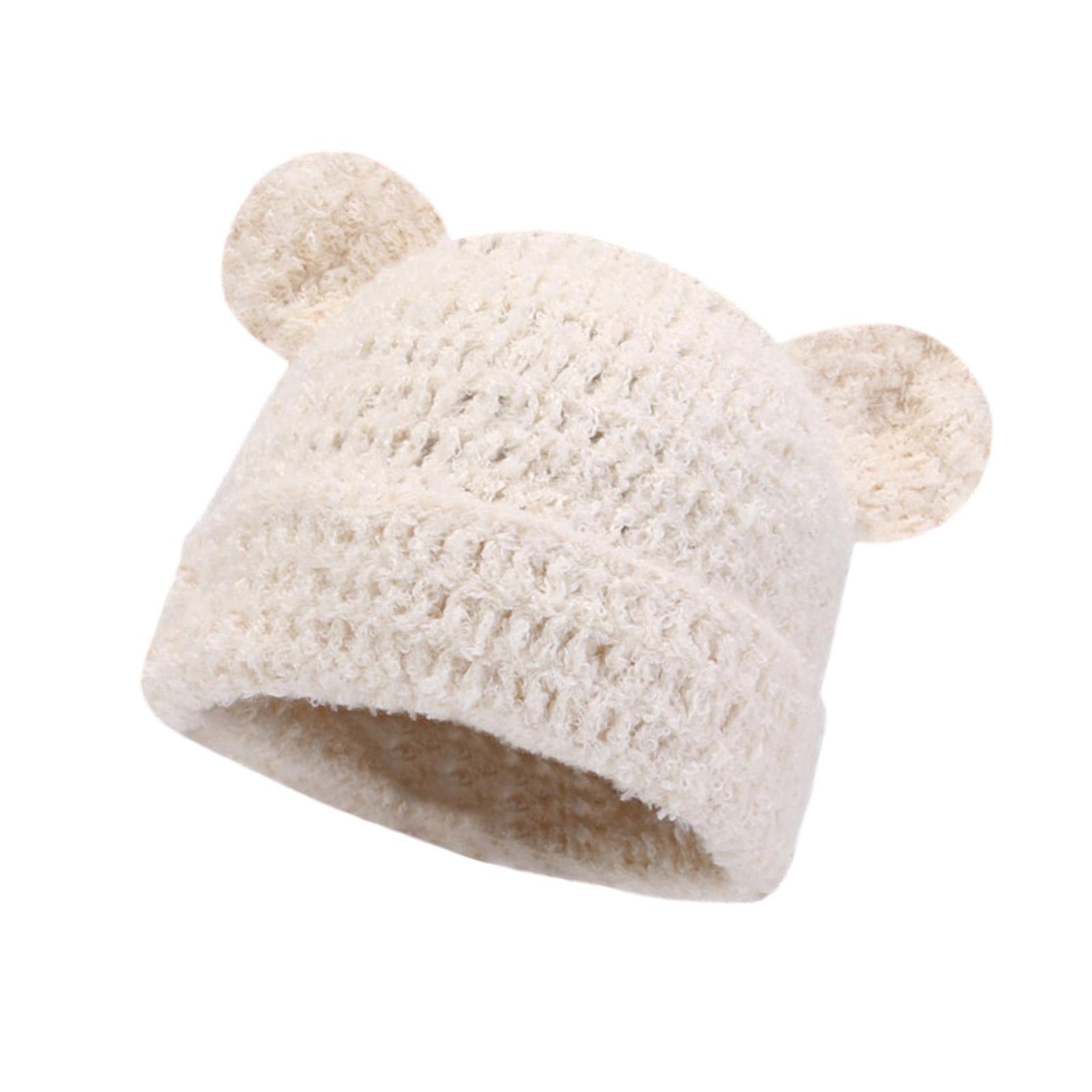Fashion Bear Ear Caps for Teens And Women Windproof Thicken Skull Hat Warm Beanies Hat Outdoor Sport Winter Headwear бежевий
Fashion Bear Ear Caps for Teens And Women Windproof Thicken Skull Hat Warm Beanies Hat Outdoor Sport Winter Headwear бежевий