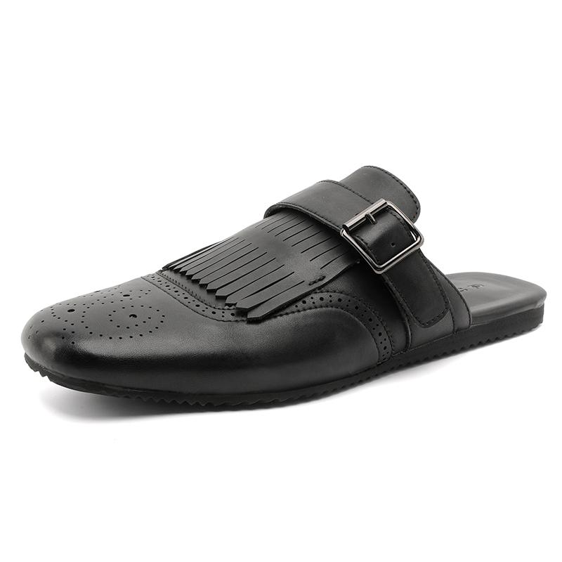 Men s Luxury Half Slippers Designer s casual and fashion style 38-46 Party or Outdoor Trendy Streets New breathable shoes 46 чорний
Men s Luxury Half Slippers Designer s casual and fashion style 38-46 Party or Outdoor Trendy Streets New breathable shoes 46 чорний