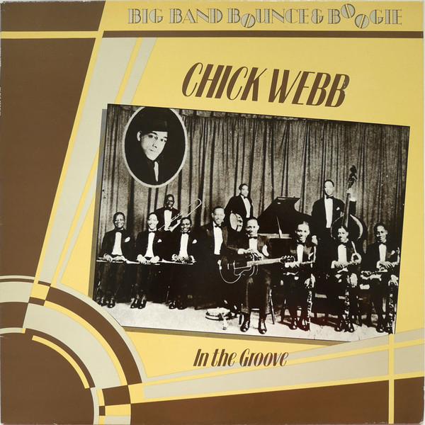 Виниловая пластинка CHICK WEBB In The Groove AFS1007 Affinity 1983 UK Jazz Б/у
Виниловая пластинка CHICK WEBB In The Groove AFS1007 Affinity 1983 UK Jazz Б/у