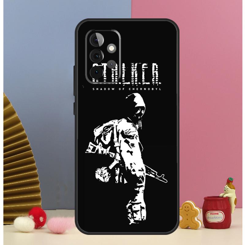 Stalker Clear Sky Game Case For Samsung Galaxy A13 A33 A53 A32 A52 A22 A12 A15 A25 A71 A51 A14 A24 A34 A54 Cover Samsung A51 4G
Stalker Clear Sky Game Case For Samsung Galaxy A13 A33 A53 A32 A52 A22 A12 A15 A25 A71 A51 A14 A24 A34 A54 Cover Samsung A51 4G