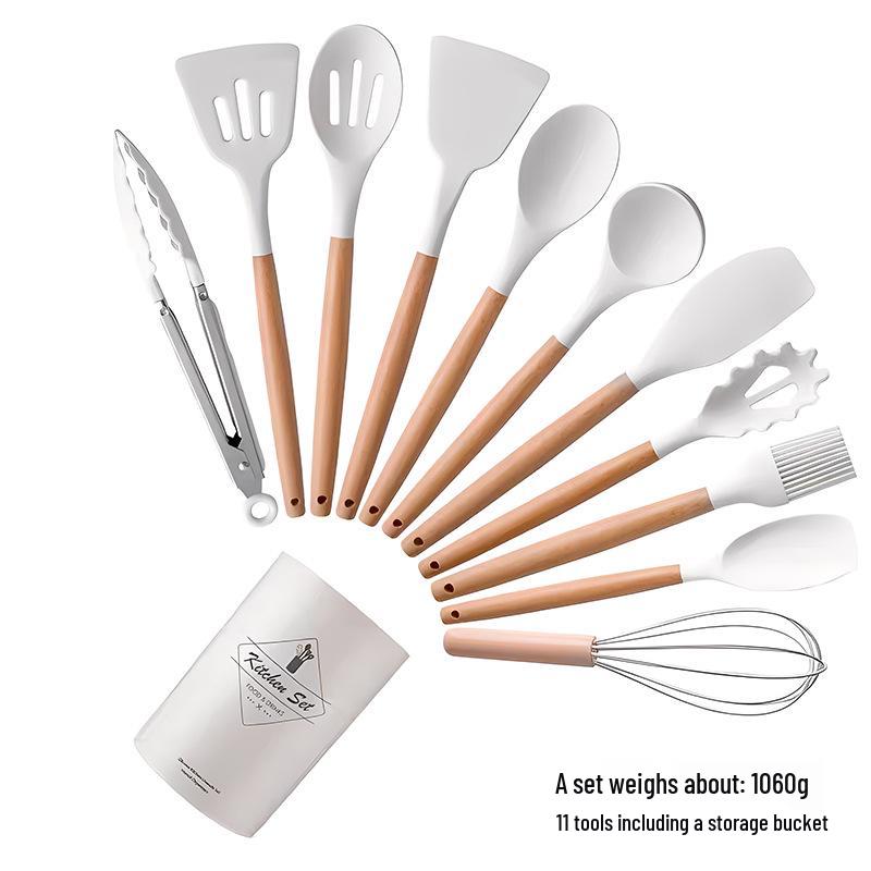 Creative Kitchen Cooking Set – Solid Wood Handles, Various Styles, DIY-Friendly
Creative Kitchen Cooking Set – Solid Wood Handles, Various Styles, DIY-Friendly