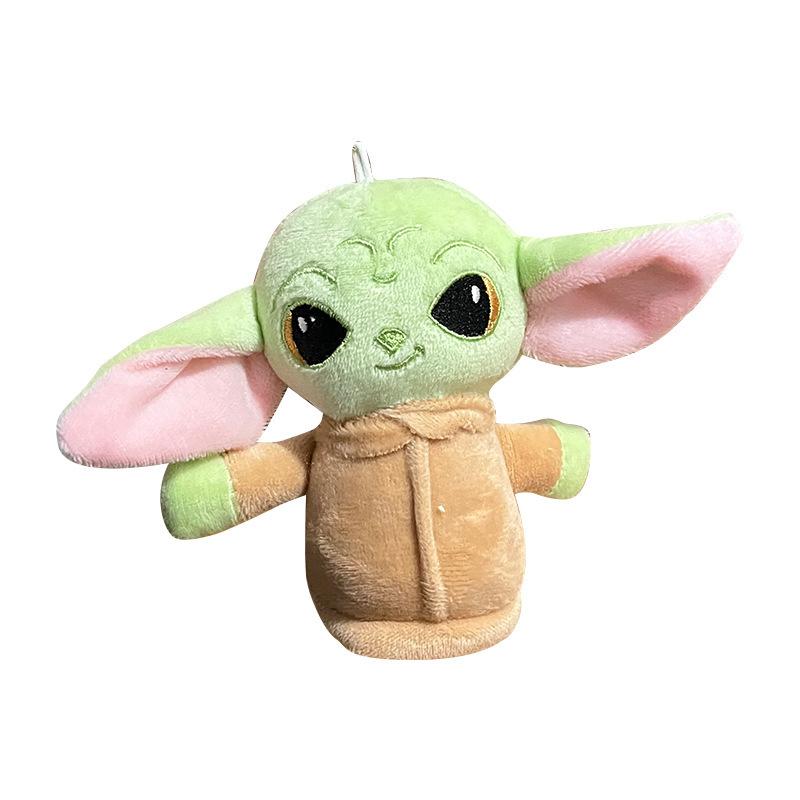 Plush Small Character Keychain Soft Stuffed Toy Doll Hanging Decoration for Claw Machine or Bag Accessory Collectible Gift one size
Plush Small Character Keychain Soft Stuffed Toy Doll Hanging Decoration for Claw Machine or Bag Accessory Collectible Gift one size