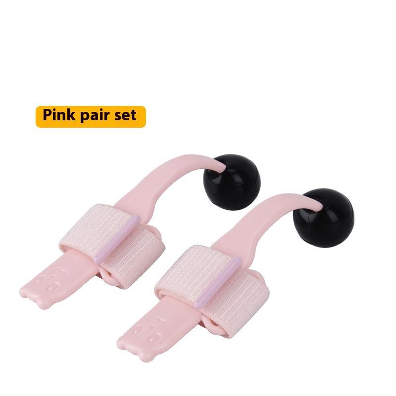1Pair Piano Gesture Corrector With Palms Finger Exercisers Piano Finger Trainer Piano Finger Training Hand Position Aid рожевий
1Pair Piano Gesture Corrector With Palms Finger Exercisers Piano Finger Trainer Piano Finger Training Hand Position Aid рожевий