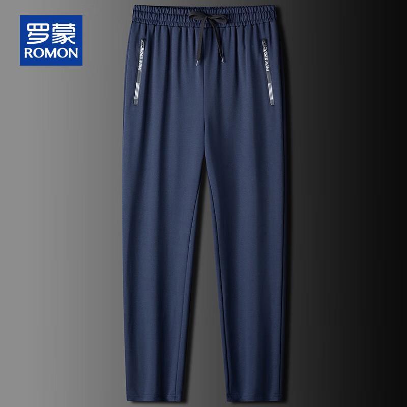 ROMON Men s Spring/Autumn Straight Leg Casual Pants 6XL
ROMON Men s Spring/Autumn Straight Leg Casual Pants 6XL