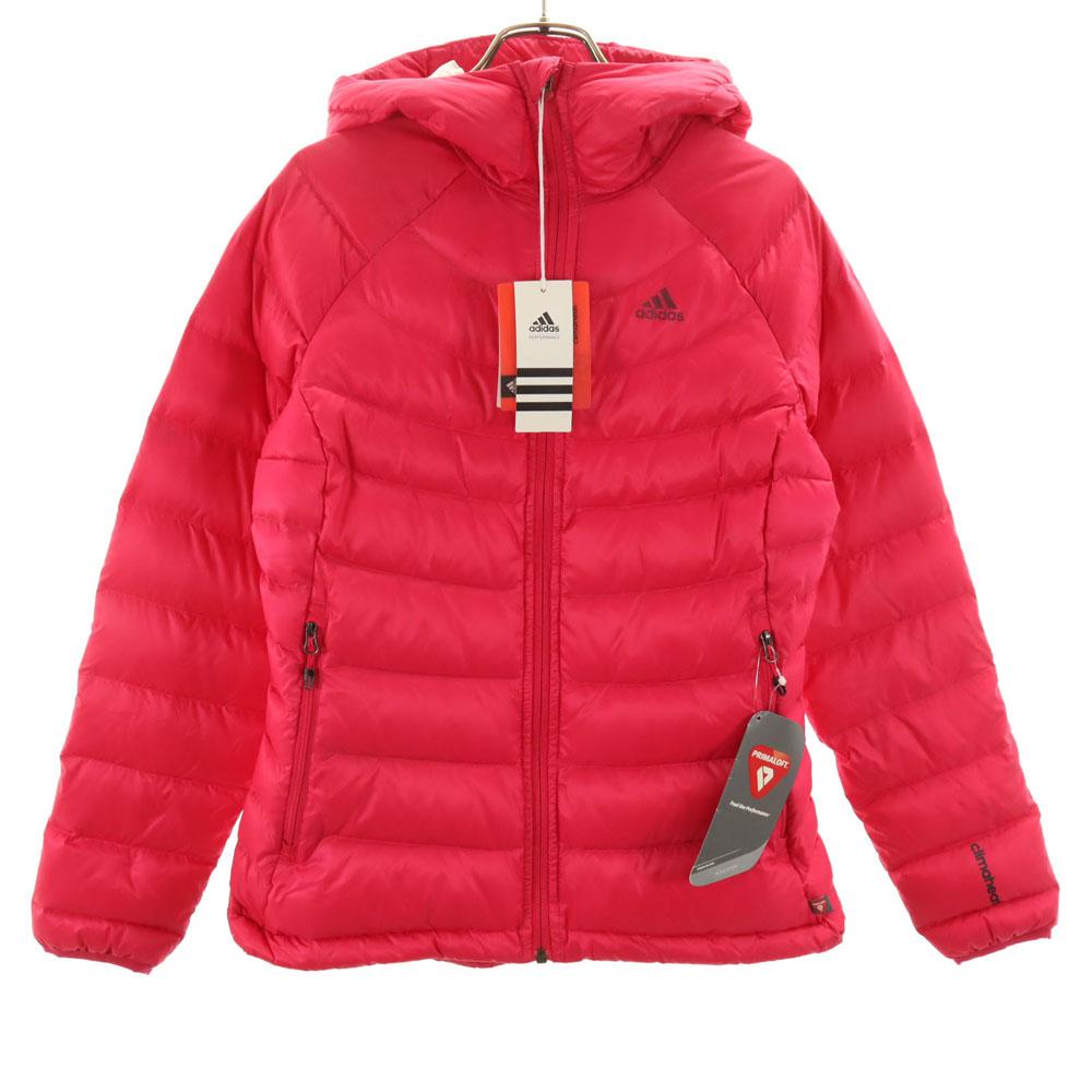 adidas unused hybrid Down jacket L shocking pink Women Used
adidas unused hybrid Down jacket L shocking pink Women Used