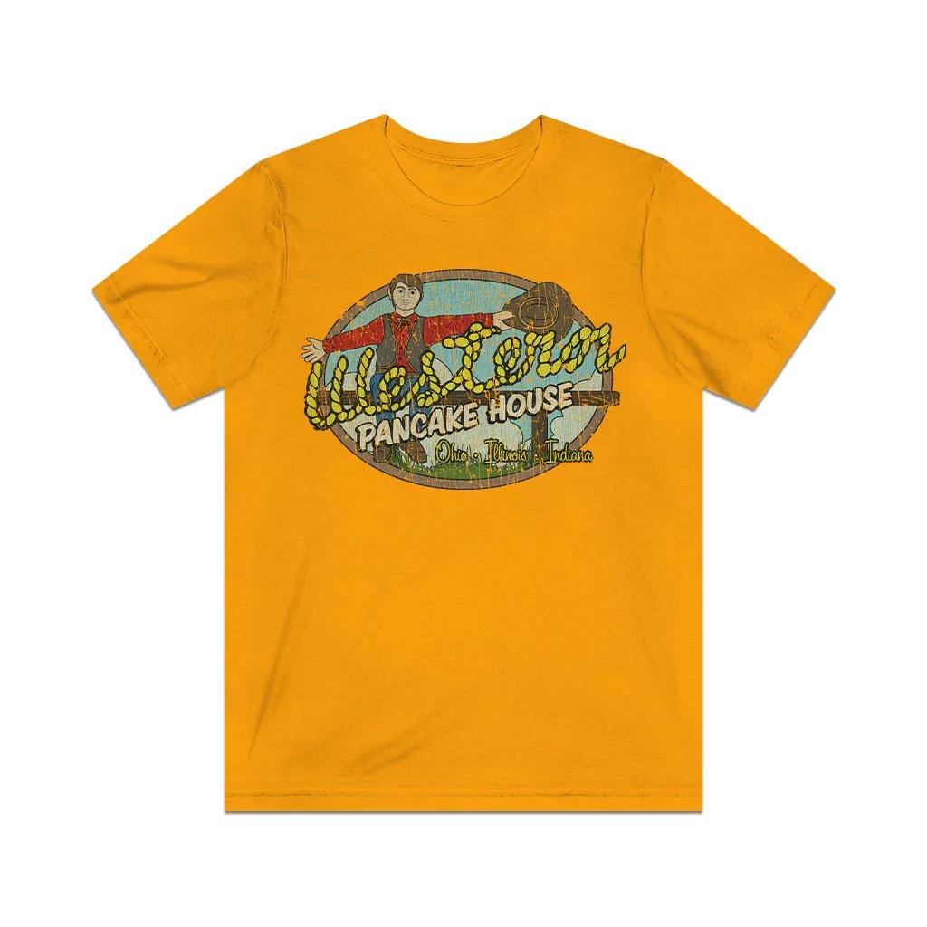 Western Pancake House 1968 Vintage Men s T shirt 4XL
Western Pancake House 1968 Vintage Men s T shirt 4XL