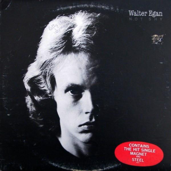 LP Record WALTER EGAN Not Shy PC35077 Columbia 1978 Canada Rock Used
LP Record WALTER EGAN Not Shy PC35077 Columbia 1978 Canada Rock Used