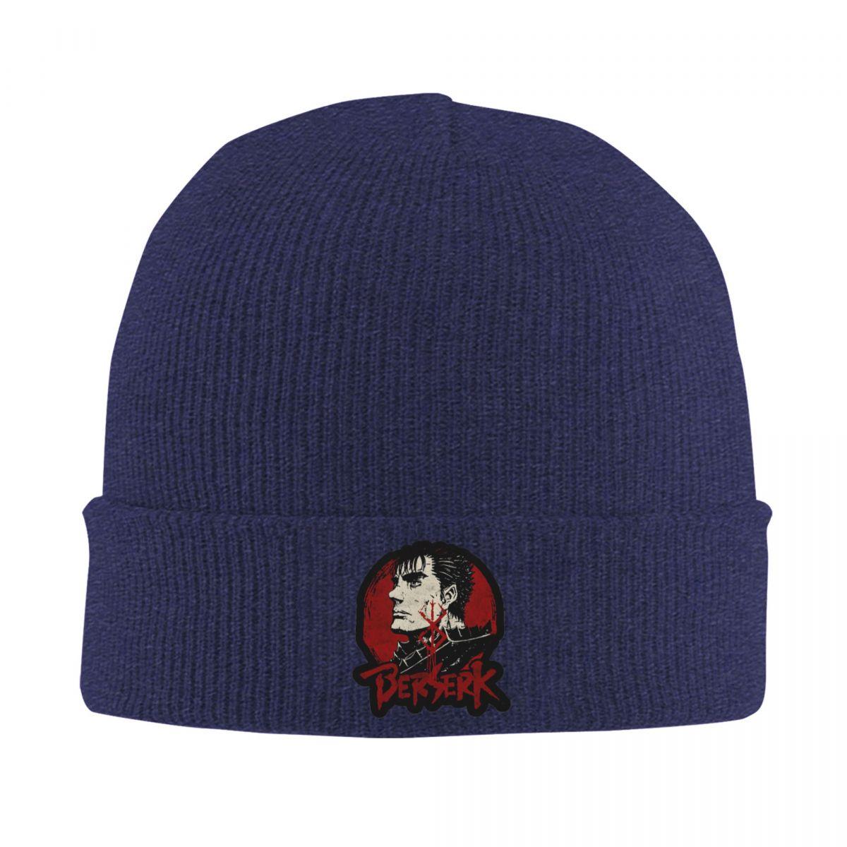 Berserks Letter Logo Warm Knitted Cap Winter Knit Bonnet Hat Skullies Beanies Hip Hop Caps for Unisex One Size
Berserks Letter Logo Warm Knitted Cap Winter Knit Bonnet Hat Skullies Beanies Hip Hop Caps for Unisex One Size