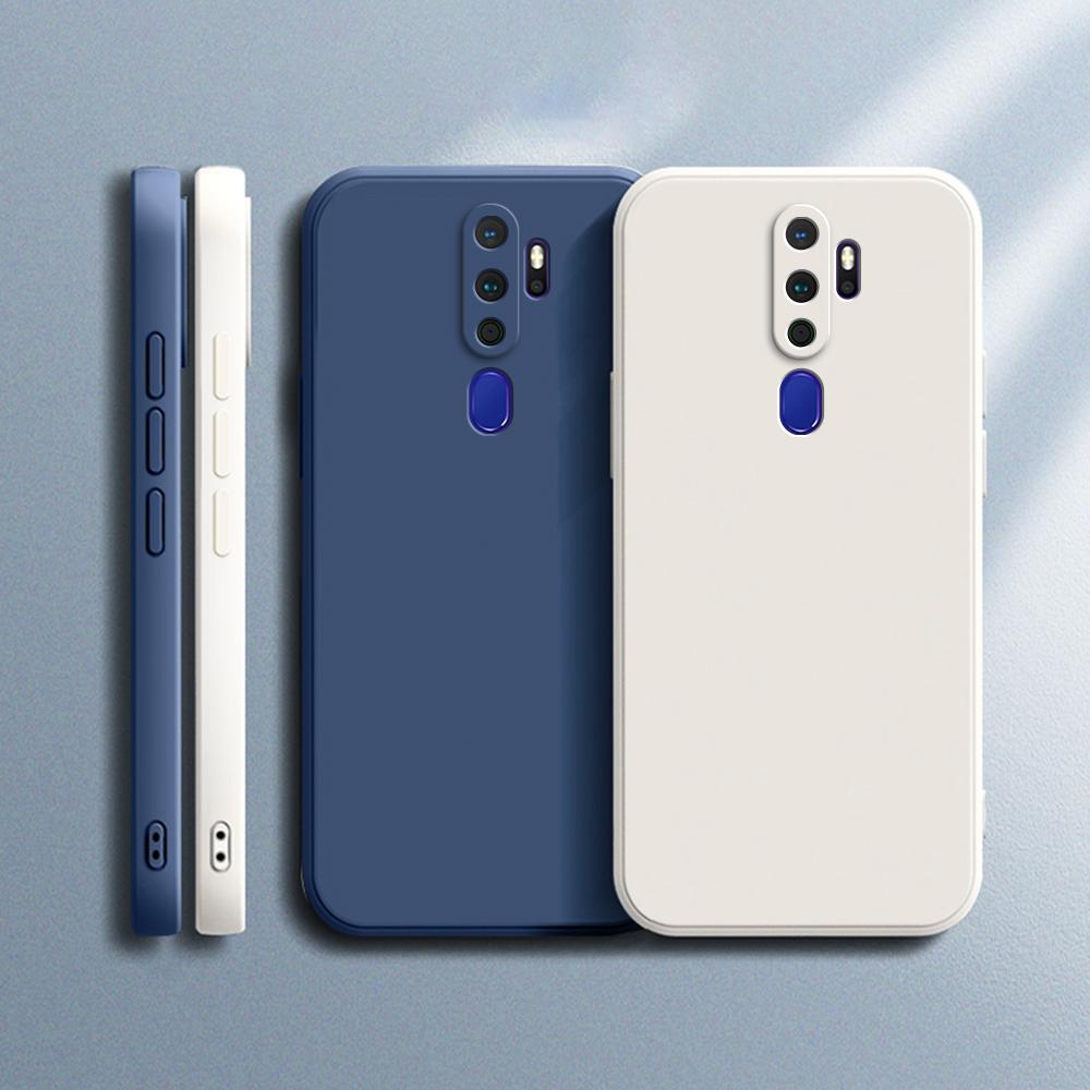 Оригинальный мягкий чехол для OPPO A11X A9 A5 A11 X 2020, защитный квадратный жидкий силиконовый чехол для объектива камеры, роскошный тонкий классический чехол Fundas
Оригинальный мягкий чехол для OPPO A11X A9 A5 A11 X 2020, защитный квадратный жидкий силиконовый чехол для объектива камеры, роскошный тонкий классический чехол Fundas