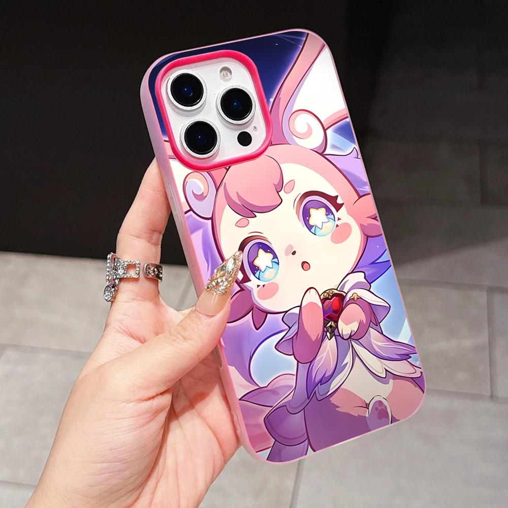 HSR Mem Jelly Double layer Rose Red Mobile Phone Case for iPhone 17 16 15 14 13 12 11 Air Pro Max Plus Protective iPhone 16 Plus
HSR Mem Jelly Double layer Rose Red Mobile Phone Case for iPhone 17 16 15 14 13 12 11 Air Pro Max Plus Protective iPhone 16 Plus