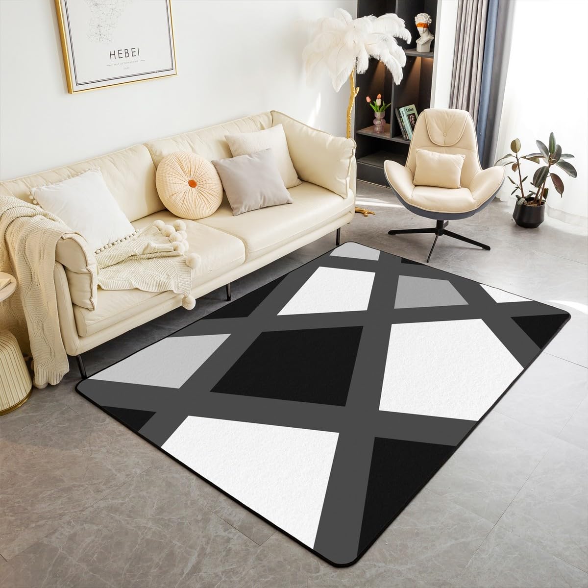 Erosebridal Orange Gold Black Striped Area Rug 6 6 x 4 11 Minimalists Abstract Modern Carpet for Kids Teens Adults Aesthetic Indoor Floor 160cm x 200cm
Erosebridal Orange Gold Black Striped Area Rug 6 6 x 4 11 Minimalists Abstract Modern Carpet for Kids Teens Adults Aesthetic Indoor Floor 160cm x 200cm