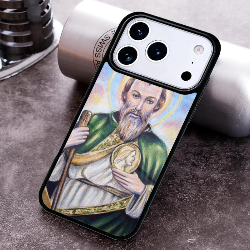 San Judas Phone Case For iPhone 17,16e,15,14,13,12,11,Mini,Pro,MAX soft Silicone Cover iPhone 15 Plus
San Judas Phone Case For iPhone 17,16e,15,14,13,12,11,Mini,Pro,MAX soft Silicone Cover iPhone 15 Plus