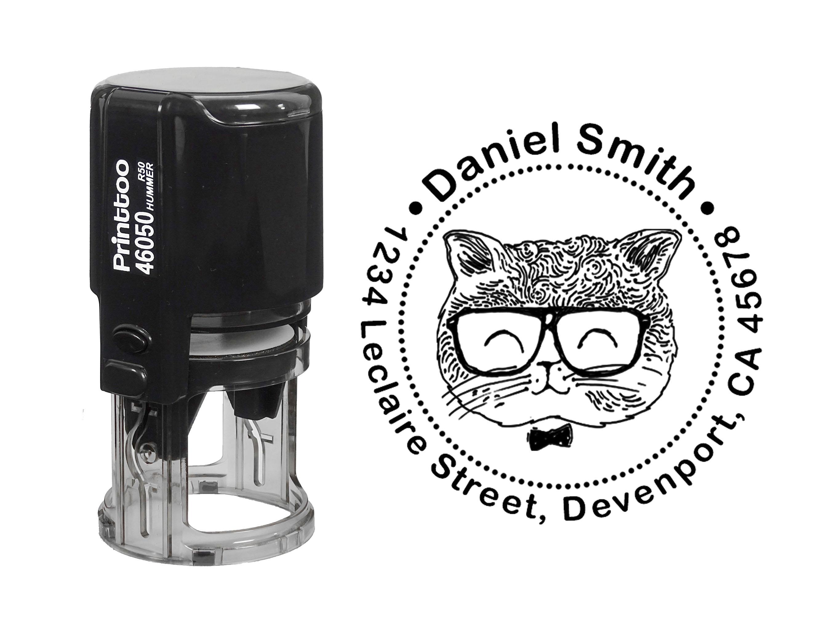 Printtoo Black Housewarming Address Roound PersonalizedA Self Inking Address Stamp Custom Housewarming RubberA Stamper-50 mm 50 mm Diameter чёрный
Printtoo Black Housewarming Address Roound PersonalizedA Self Inking Address Stamp Custom Housewarming RubberA Stamper-50 mm 50 mm Diameter чёрный