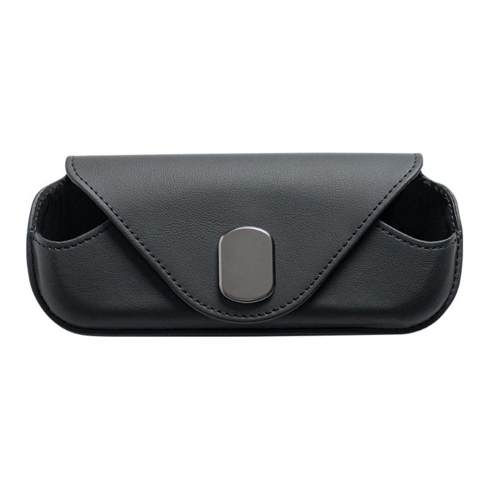 Clip-on Car Organizer Magnetic Sun Visor Glasses Case Car Mounted Glasses Bag Interior Accessory чорний
Clip-on Car Organizer Magnetic Sun Visor Glasses Case Car Mounted Glasses Bag Interior Accessory чорний