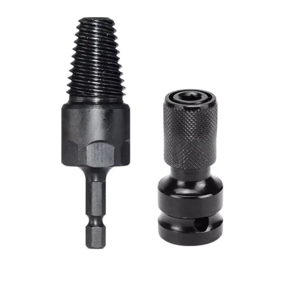 Hexagonal Handle Broken Screw Remover Pipe Broken Screw Extractor Power Tool Accessories For hexagonal handle
Hexagonal Handle Broken Screw Remover Pipe Broken Screw Extractor Power Tool Accessories For hexagonal handle