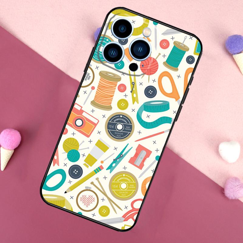 Sewing Scissors Case For iPhone 15 16 Pro Max 11 12 13 Mini 14 15 Pro Max 15 Plus XR 16e Phone Back Cover iPhone 12 mini
Sewing Scissors Case For iPhone 15 16 Pro Max 11 12 13 Mini 14 15 Pro Max 15 Plus XR 16e Phone Back Cover iPhone 12 mini