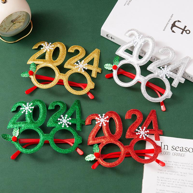 Merry Christmas Decorations 2024 Glasses Photo Booth Prop Santa Snowman Glasses Frame Xmas kids Adult Gift New Year Noel Navidad
Merry Christmas Decorations 2024 Glasses Photo Booth Prop Santa Snowman Glasses Frame Xmas kids Adult Gift New Year Noel Navidad