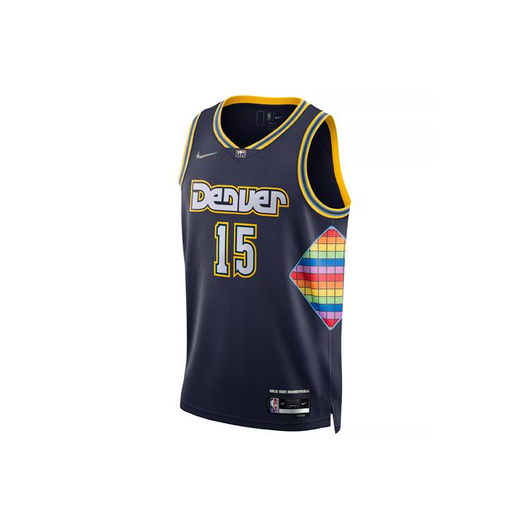 Nike Nba Denver Nuggets Jokic City Edition Swingman Jersey DB4025-419 XL
Nike Nba Denver Nuggets Jokic City Edition Swingman Jersey DB4025-419 XL