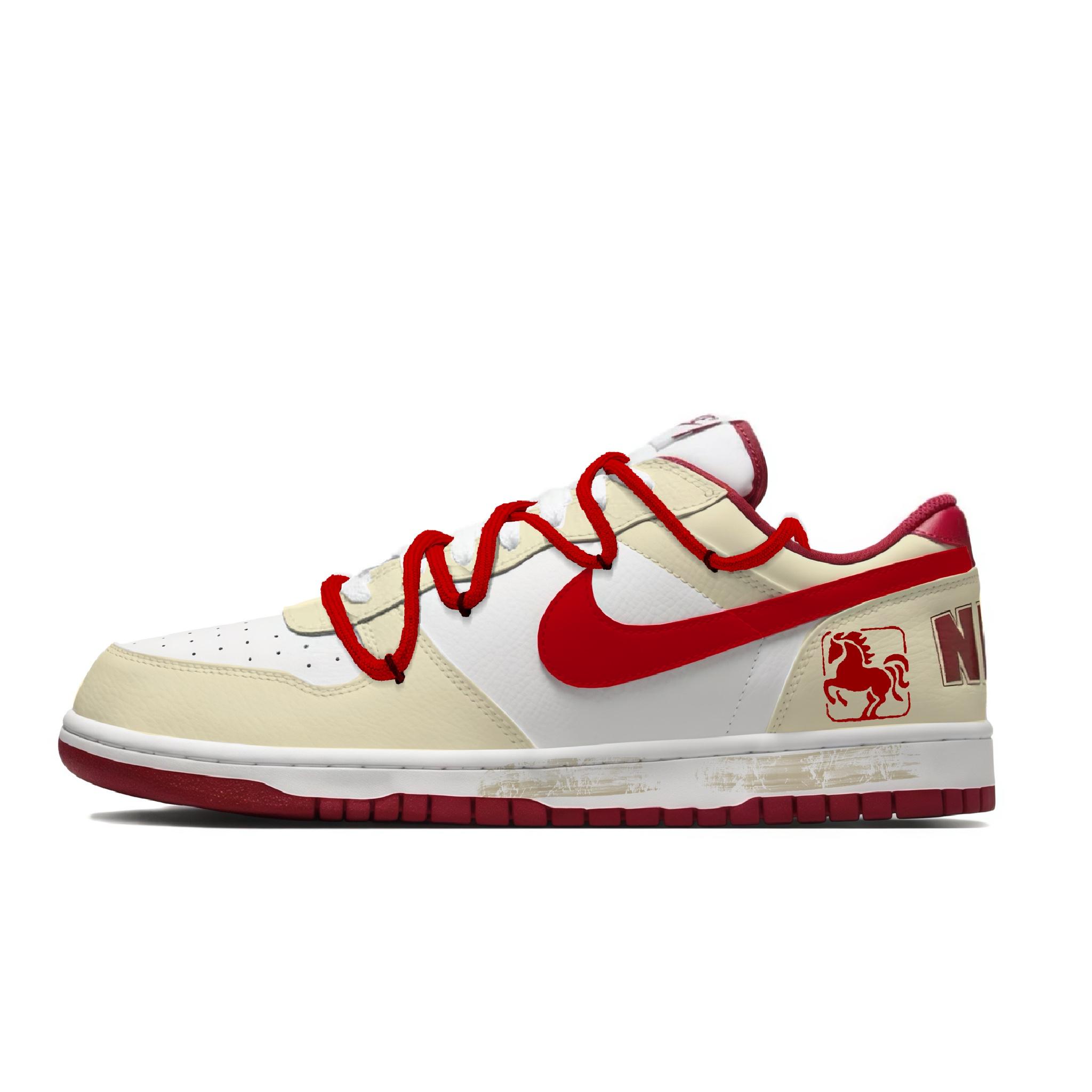 Nike Big Scarlet Abrasion Resistant Breathable Abrasion Resistant Breathable Low top Skateboard Shoes Men s Red Yellow 355152-150(Team1822-) 41
Nike Big Scarlet Abrasion Resistant Breathable Abrasion Resistant Breathable Low top Skateboard Shoes Men s Red Yellow 355152-150(Team1822-) 41