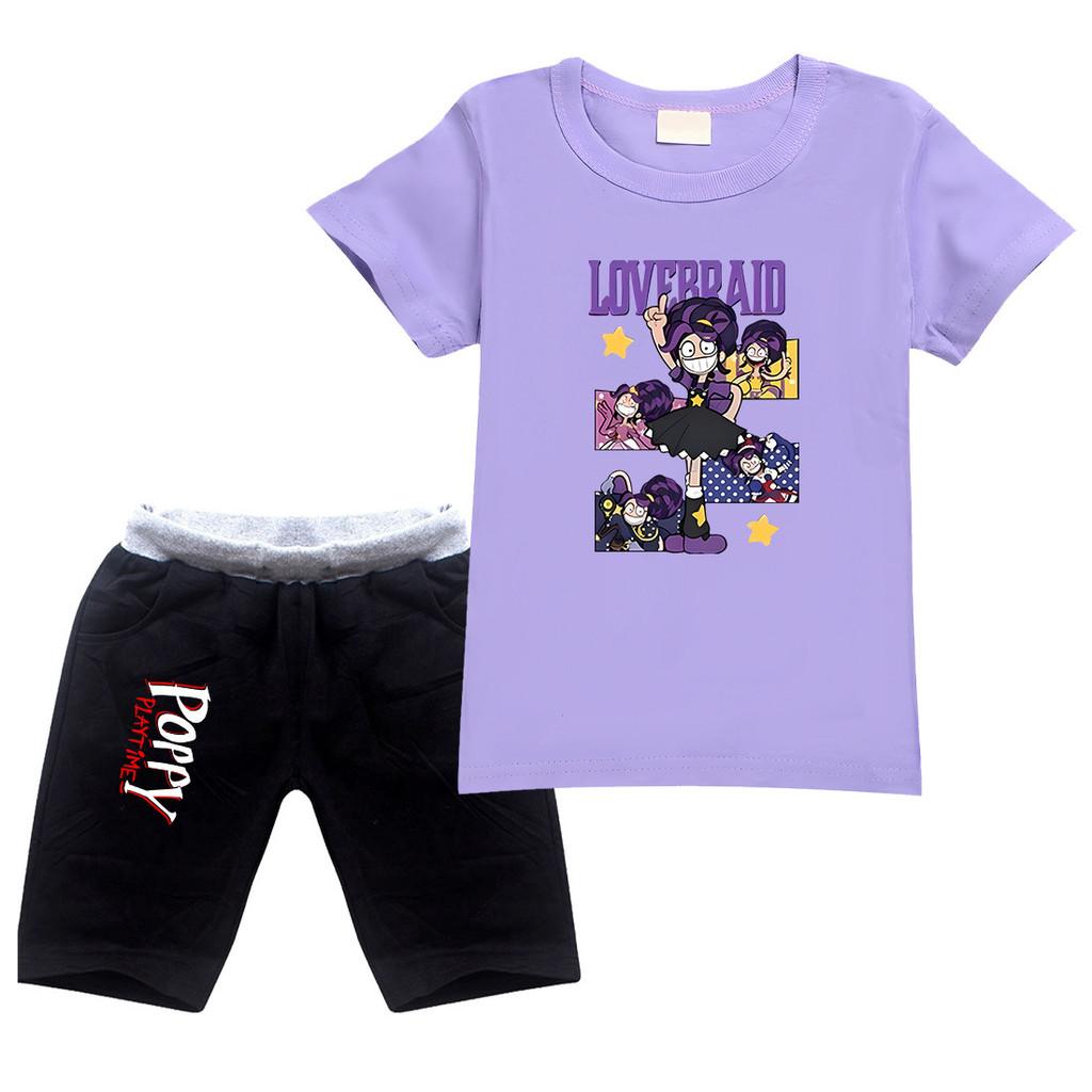 4143 Kids Girls Lily Lovebraids Printed Top Shorts T-shirt Trousers Tracksuit Sets 170cm фіолетовий
4143 Kids Girls Lily Lovebraids Printed Top Shorts T-shirt Trousers Tracksuit Sets 170cm фіолетовий
