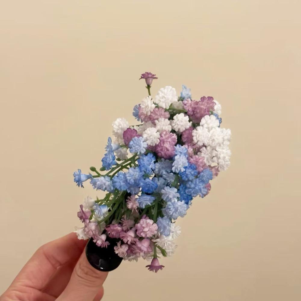 Sweet Flower Hairpin Fairy Bride Hair Accessories Elegant Thai Banana Clip Female Style2
Sweet Flower Hairpin Fairy Bride Hair Accessories Elegant Thai Banana Clip Female Style2