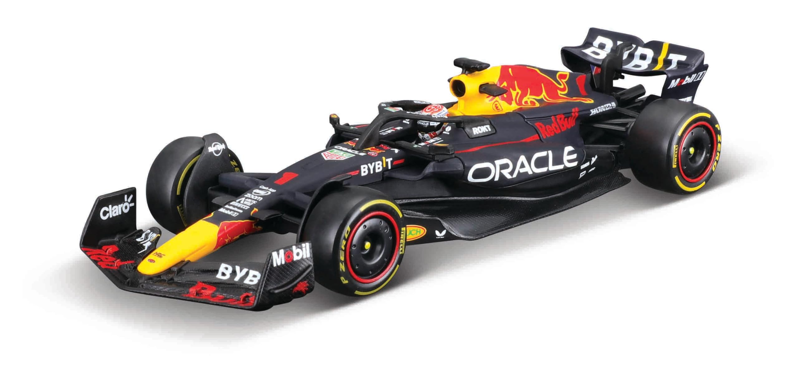 Bburago 2023 Модель Signature Series F1 Oracle Red Bull Racing RB19 Max Vetterven Race Sports Car Миниатюрный автомобиль Литой автомобиль Готовый продукт 1/43 #1
Bburago 2023 Модель Signature Series F1 Oracle Red Bull Racing RB19 Max Vetterven Race Sports Car Миниатюрный автомобиль Литой автомобиль Готовый продукт 1/43 #1