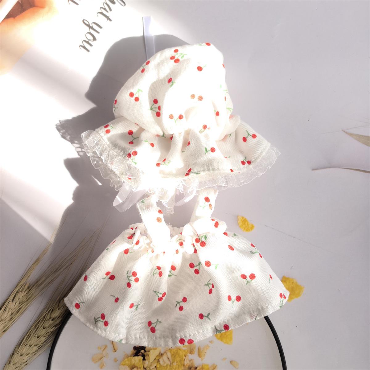 Силіконова лялька Мія 24 см у вишневій сукні та зі змінним одягом Fits 24cm Doll (Doll not included)
Силіконова лялька Мія 24 см у вишневій сукні та зі змінним одягом Fits 24cm Doll (Doll not included)