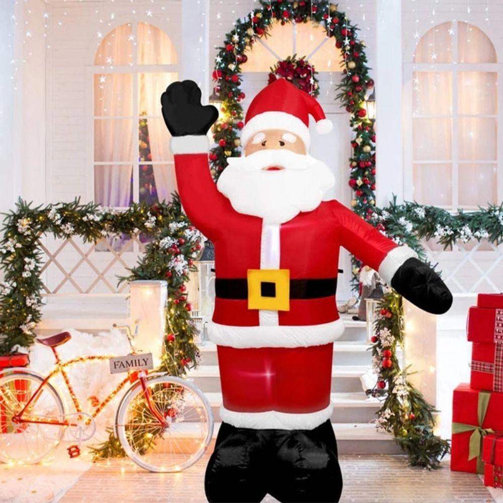 Bag Christmas Site Layout Night Light Toys Welcome Air Model Inflatable Air Mold Children s Gift 1.8m-US Plug
Bag Christmas Site Layout Night Light Toys Welcome Air Model Inflatable Air Mold Children s Gift 1.8m-US Plug