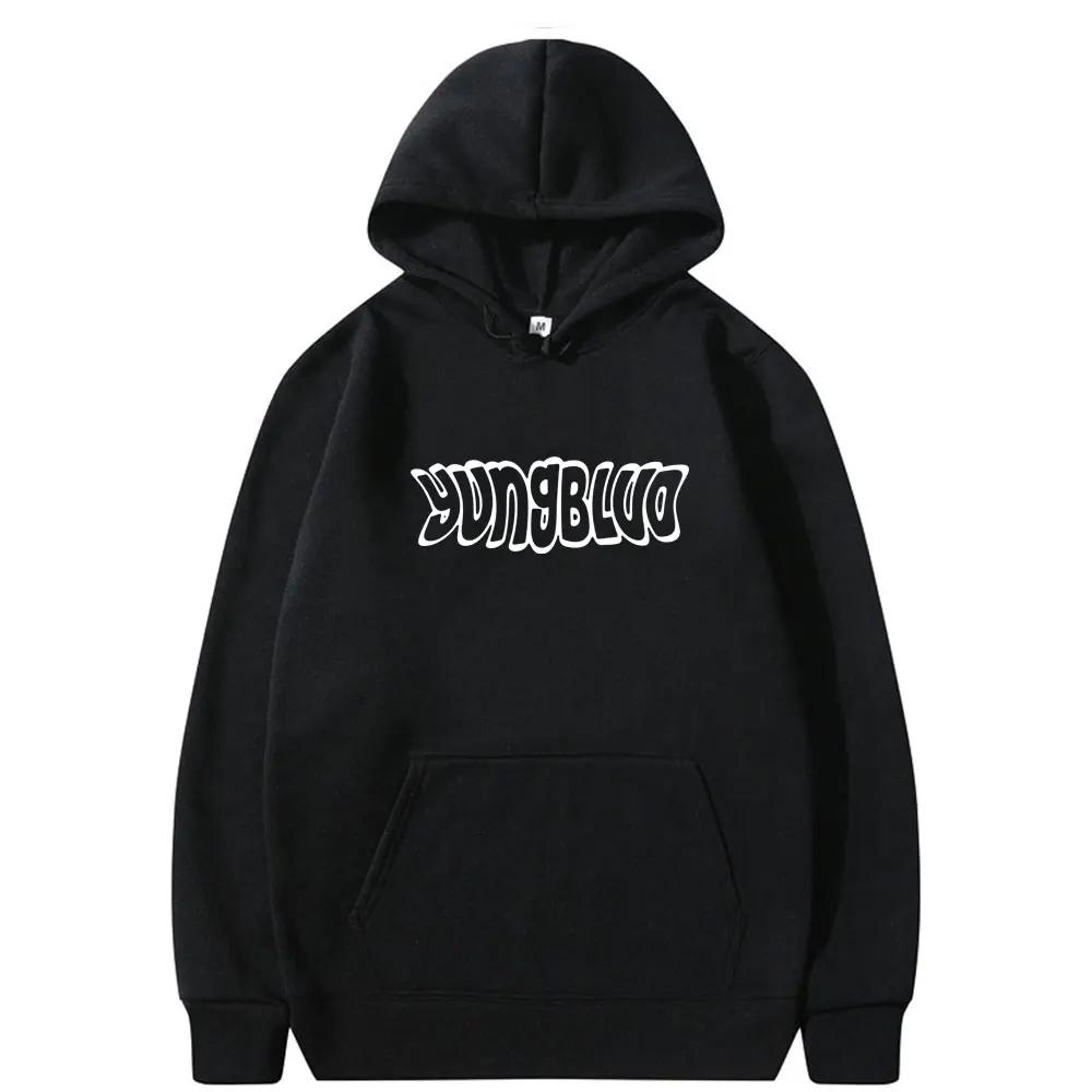 Rock musician Yungblood Men s hoodie with a deformed logo large-sized hip-hop rock streetwear men s hoodie S
Rock musician Yungblood Men s hoodie with a deformed logo large-sized hip-hop rock streetwear men s hoodie S