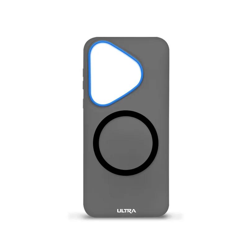 Metal Blue Len Transparent Magnetic Phone Case for Huawei Pura 70 Pro Plus Pura70 Ultra Non-slip Skin Matte Hard Plastic Cover Pura70Ultra
Metal Blue Len Transparent Magnetic Phone Case for Huawei Pura 70 Pro Plus Pura70 Ultra Non-slip Skin Matte Hard Plastic Cover Pura70Ultra