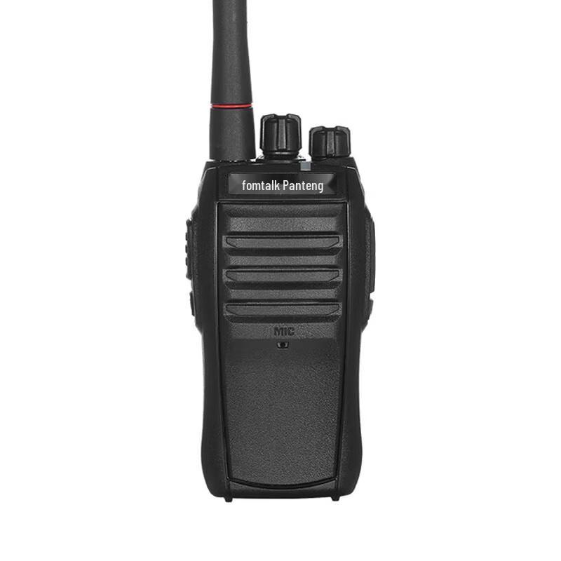 Fomtalk Max880P 5W Long-Range 350MHz Two-Way Radio (CN version)
Fomtalk Max880P 5W Long-Range 350MHz Two-Way Radio (CN version)
