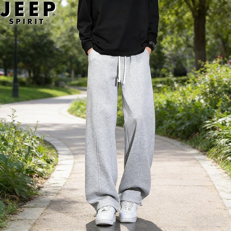 JEEP SPIRIT Men s Casual Sweatpants 2XL
JEEP SPIRIT Men s Casual Sweatpants 2XL