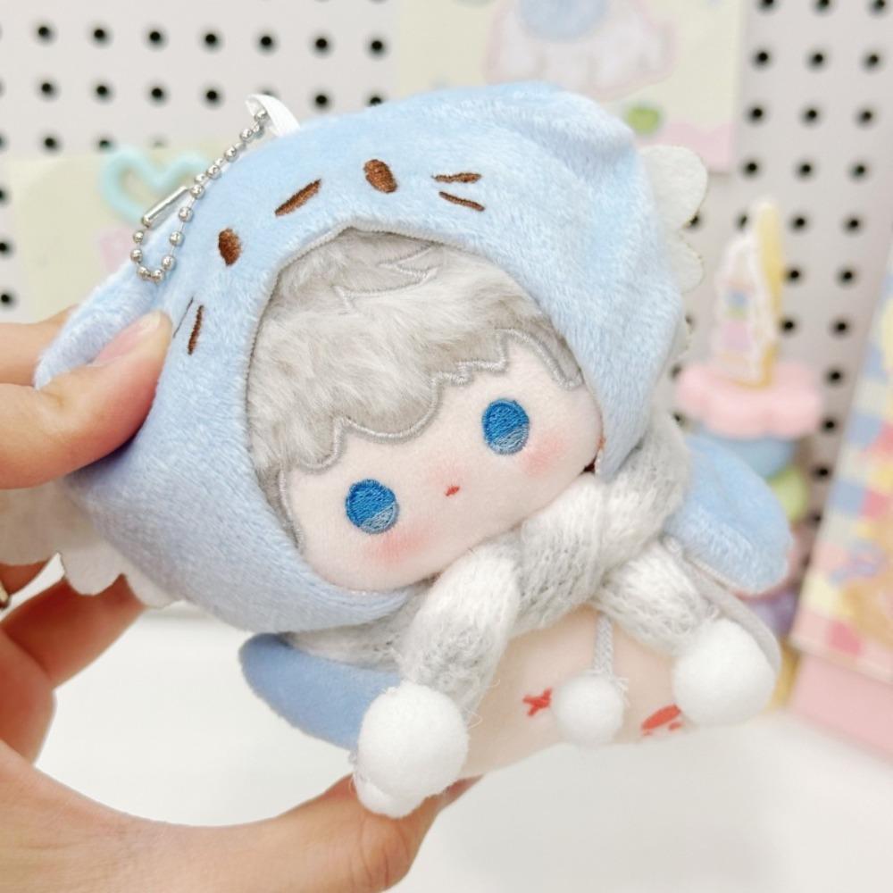 Kitten Cloak Doll Clothes Outfit Scarf Doll Dress Up Set 10cm Cotton Doll Clothes Doll Accessories style 3
Kitten Cloak Doll Clothes Outfit Scarf Doll Dress Up Set 10cm Cotton Doll Clothes Doll Accessories style 3