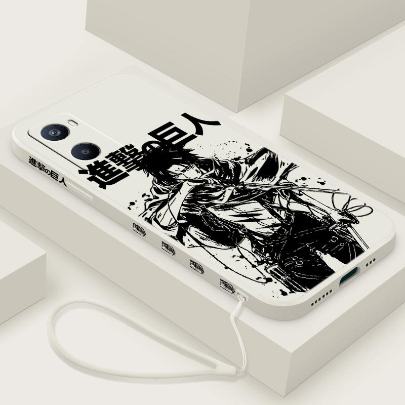 Атака титанов аниме для OPPO A98 A96 A94 A93 A77S A76 A74 A73 A72 A57E S A56S жидкий левый веревочный силиконовый чехол для телефона
Атака титанов аниме для OPPO A98 A96 A94 A93 A77S A76 A74 A73 A72 A57E S A56S жидкий левый веревочный силиконовый чехол для телефона