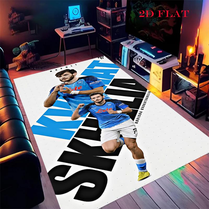 Naples Carpet Rug for Living Room Bedroom Home Sofa Decoration,Kids play Nonslip Floor Mat 40x60cm( 15x23in )
Naples Carpet Rug for Living Room Bedroom Home Sofa Decoration,Kids play Nonslip Floor Mat 40x60cm( 15x23in )