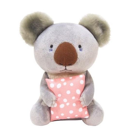 Sitting Plush Toy Koala Sitting Height 16cm Wombat-san
Sitting Plush Toy Koala Sitting Height 16cm Wombat-san