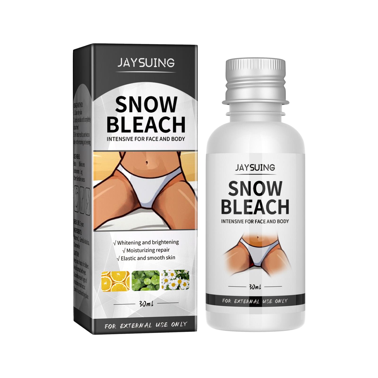 Jaysuing Underarm and Thigh Dark Spot Removal Cream 30ml: Lightens dark spots on the underarms, inner thighs, joints; brightens, whitens Body cream
Jaysuing Underarm and Thigh Dark Spot Removal Cream 30ml: Lightens dark spots on the underarms, inner thighs, joints; brightens, whitens Body cream