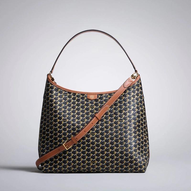 Designer Hobo Bags For Women Luxury Brand High Quality Monogram Canvas Smooth Leather Handle Large Capacity Elegant Shoulder Bag 42cm 27cm 15cm
Designer Hobo Bags For Women Luxury Brand High Quality Monogram Canvas Smooth Leather Handle Large Capacity Elegant Shoulder Bag 42cm 27cm 15cm
