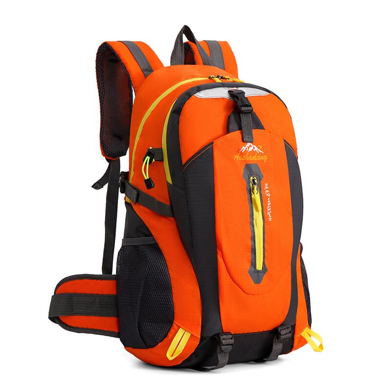Lishen Large Capacity Multifunctional Travel Backpack
Lishen Large Capacity Multifunctional Travel Backpack