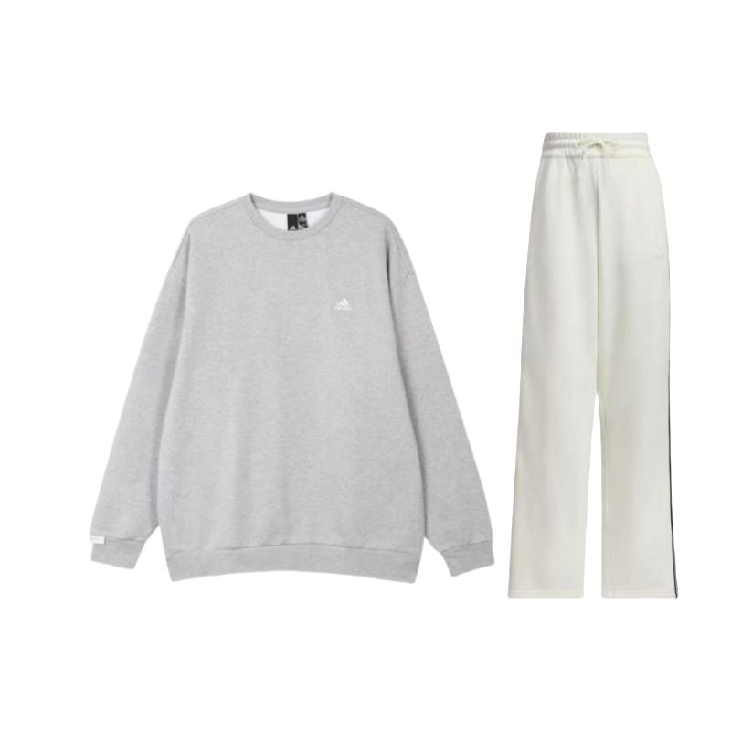 Adidas Fashionable Comfortable Retro Long Sleeve Crew Neck Sweatshirt And Long Pants Sports Suit Men Sportswear JN0763+IV7599 S
Adidas Fashionable Comfortable Retro Long Sleeve Crew Neck Sweatshirt And Long Pants Sports Suit Men Sportswear JN0763+IV7599 S