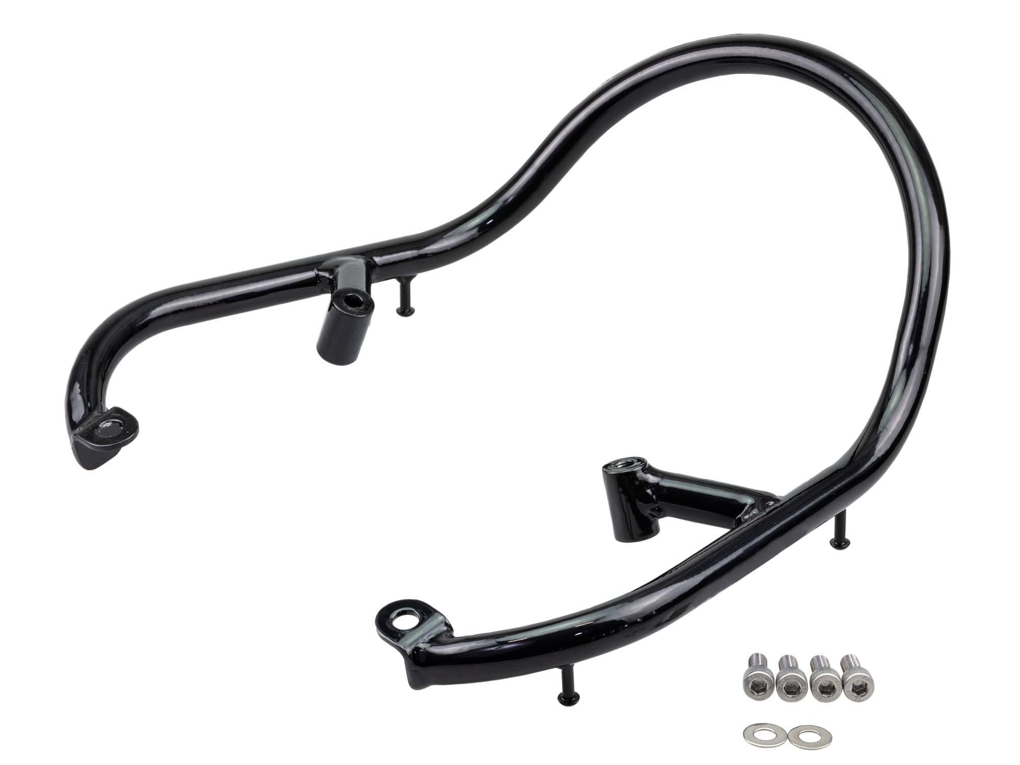 Kijima Meguro Motorcycle Parts Tandem Grip Steel Assist Grip with Cargo Hook Black S1/W230 ( 25-) 210-5571
Kijima Meguro Motorcycle Parts Tandem Grip Steel Assist Grip with Cargo Hook Black S1/W230 ( 25-) 210-5571