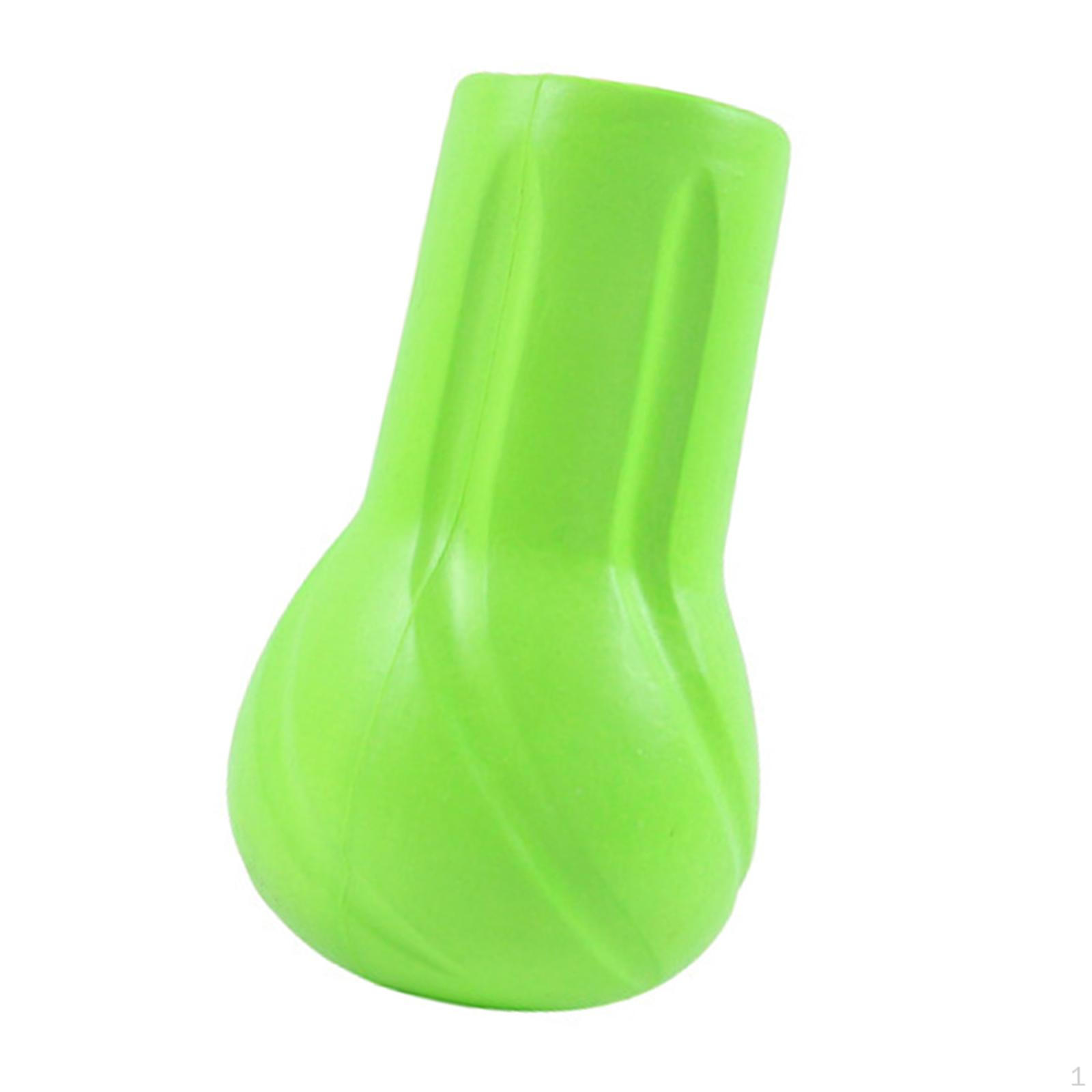 Fishing Rod Butt Cushion Holder Ball Top Fishings Non Slip Shock Absorption зелений
Fishing Rod Butt Cushion Holder Ball Top Fishings Non Slip Shock Absorption зелений