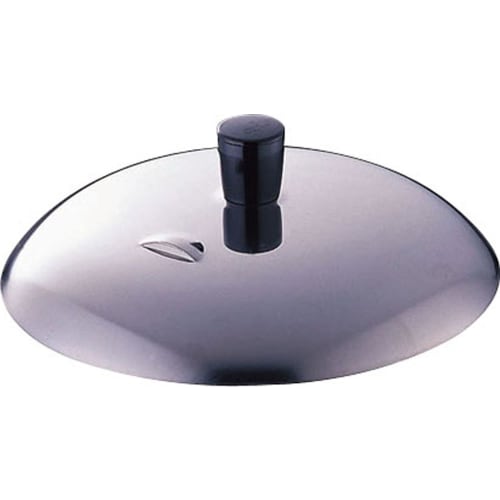 Mtate Rimatsu 18-0NEW parent and child pot lid for 16cm 0549701
Mtate Rimatsu 18-0NEW parent and child pot lid for 16cm 0549701