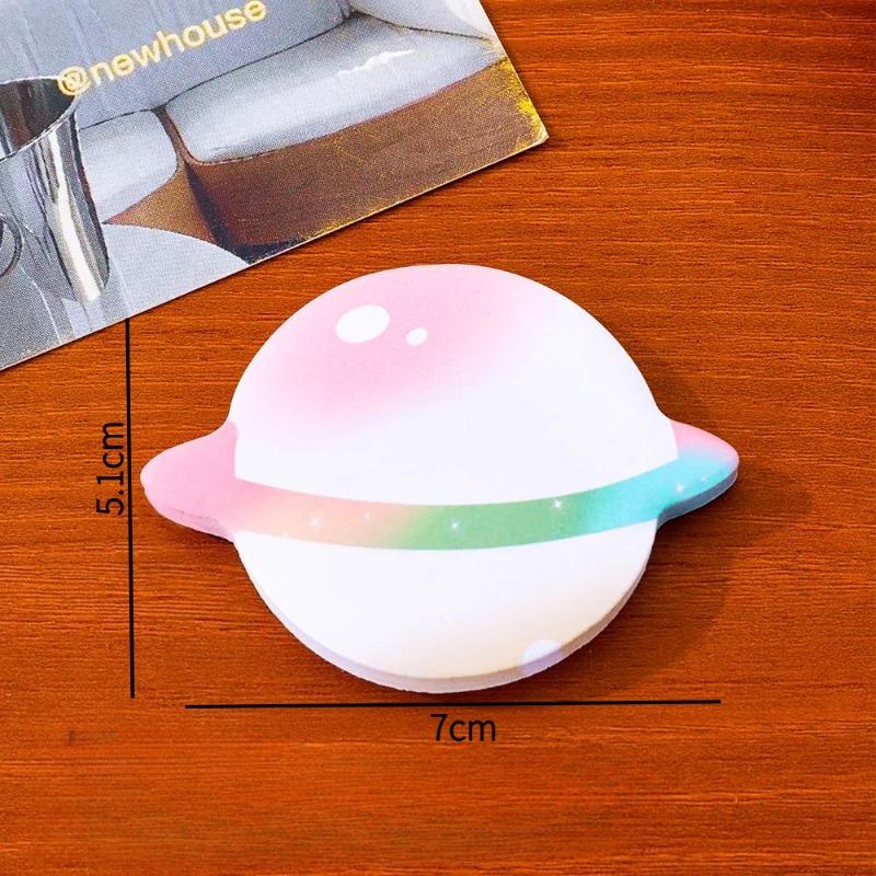 60Sheets Cartoon Gradient Memo Pads Scrapbooking Sticker School Supplies Post Sticky Notes Office Stationery Make A Wish Postit Note
60Sheets Cartoon Gradient Memo Pads Scrapbooking Sticker School Supplies Post Sticky Notes Office Stationery Make A Wish Postit Note