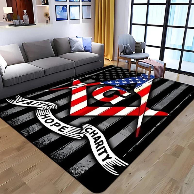Masonic Illuminati Printed Pattern Carpet Kitchen Floor Mat Living Room Carpets Teen Bedroom Rug Decor Carpet Mat for Children 40x60cm(15x23 in)
Masonic Illuminati Printed Pattern Carpet Kitchen Floor Mat Living Room Carpets Teen Bedroom Rug Decor Carpet Mat for Children 40x60cm(15x23 in)